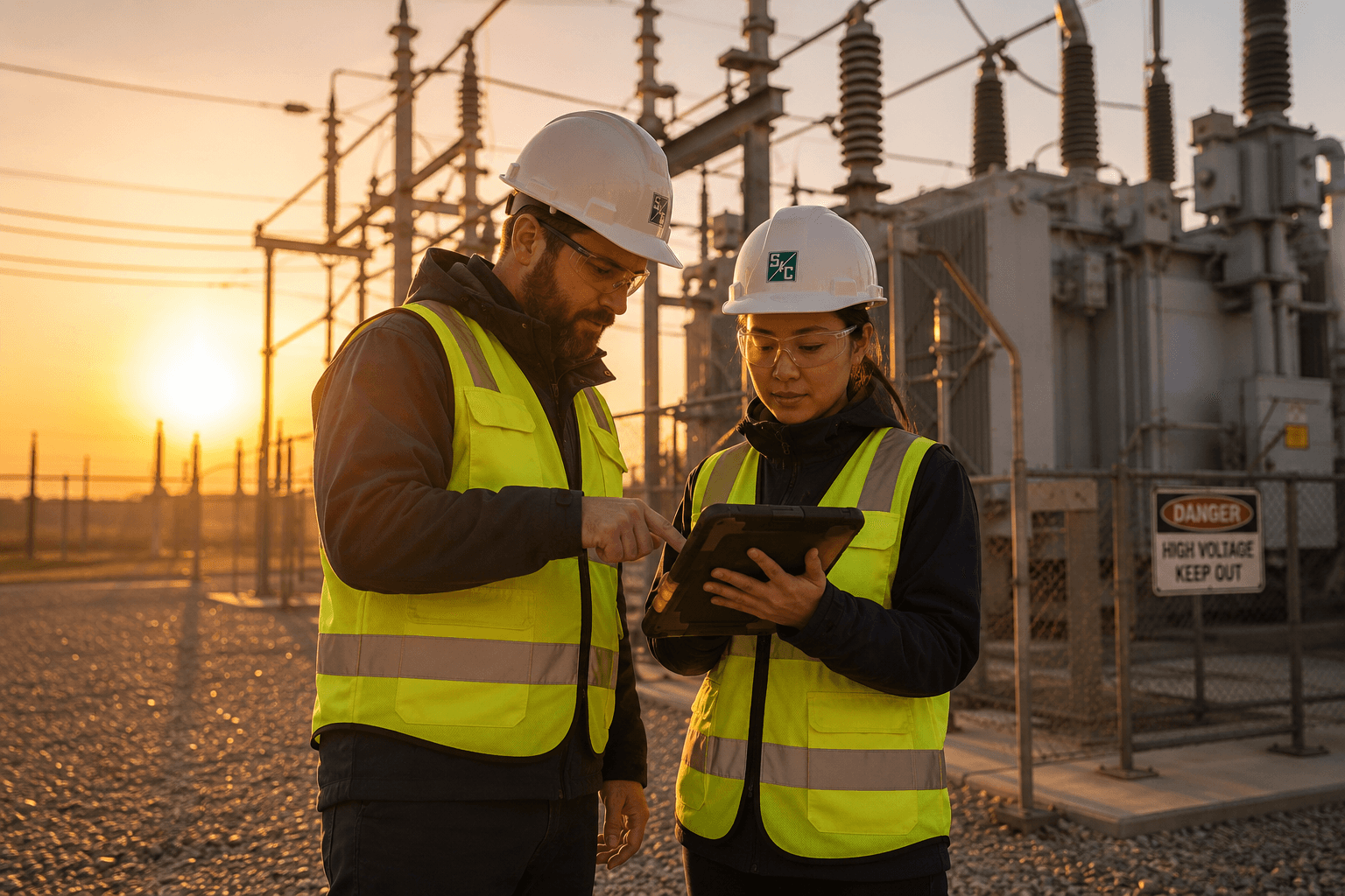 Field Services & Utilities